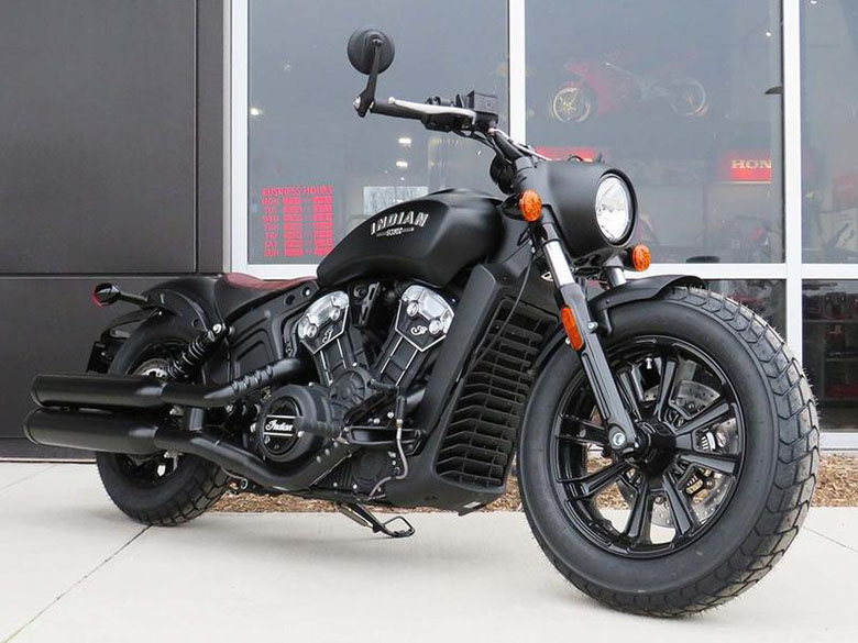 2023 Indian Scout Cruiser