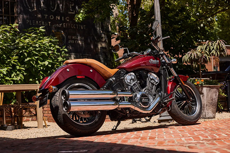 2023 Indian Scout Cruiser