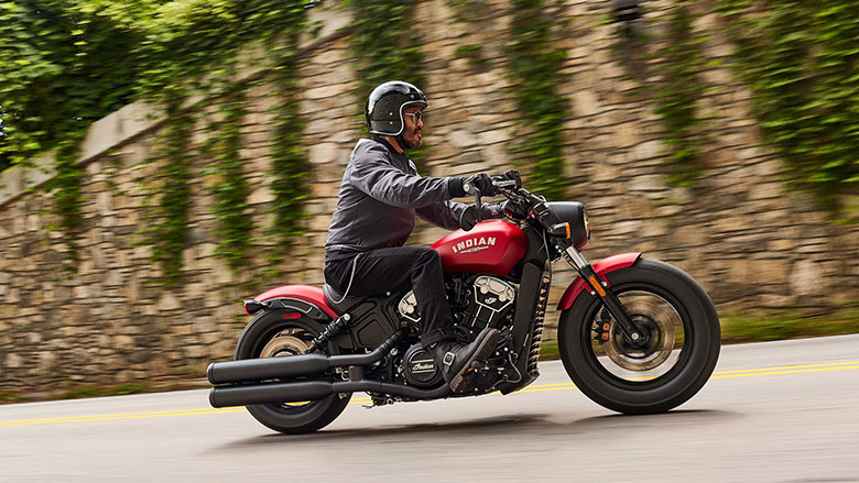 2023 Indian Scout Cruiser