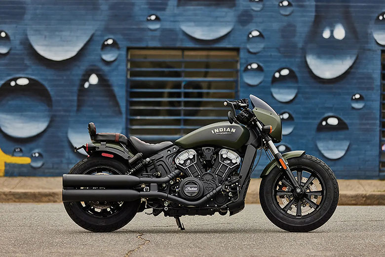 2023 Indian Scout Cruiser