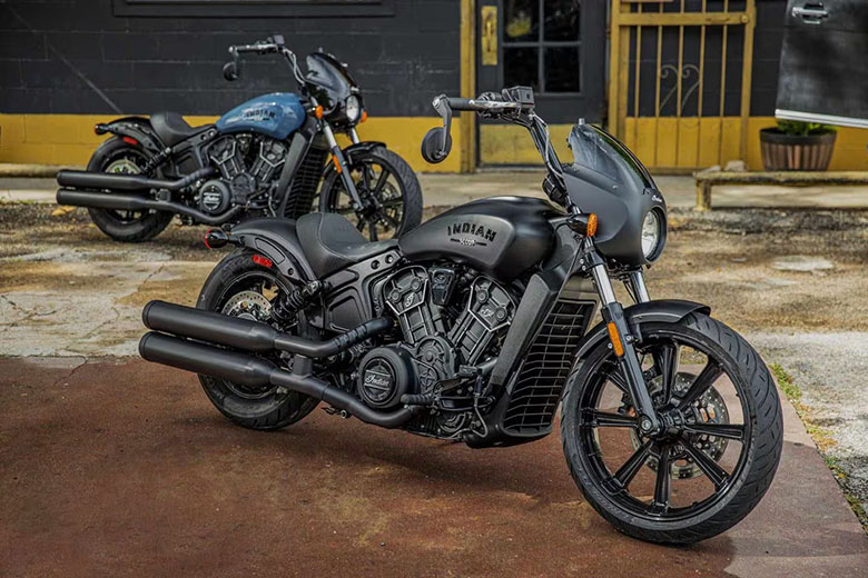 2023 Indian Scout Cruiser