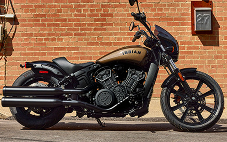 2023 Indian Scout Rogue Sixty Cruiser