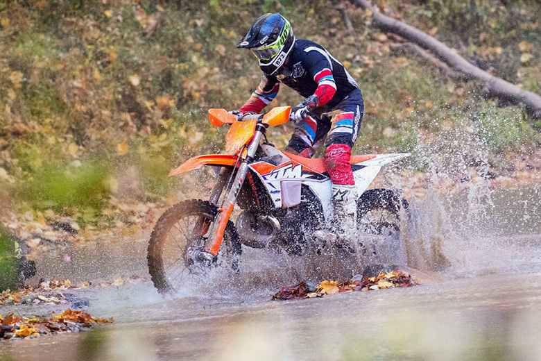 Motobrexó Motos Off Road - KTM EXC 300 2023 OKM