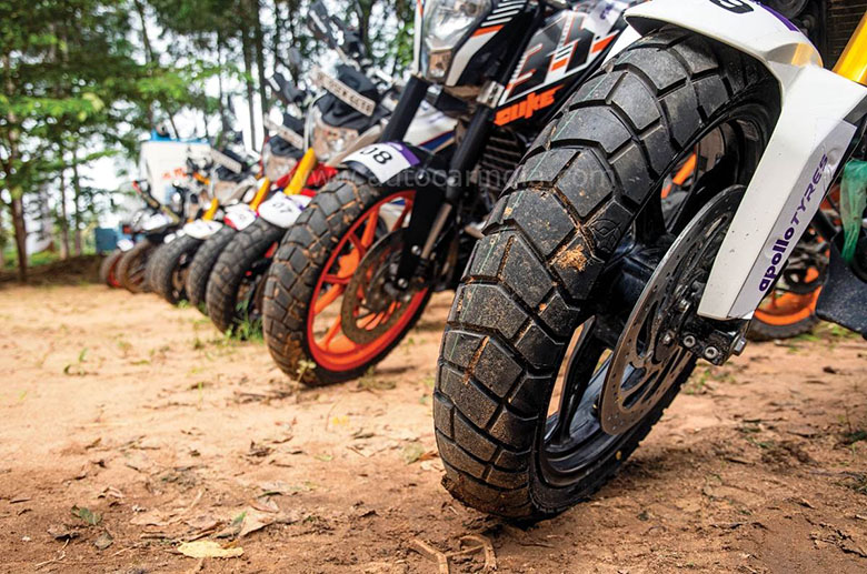Top Ten Best Motorcycle Tire Brands in India in 2023