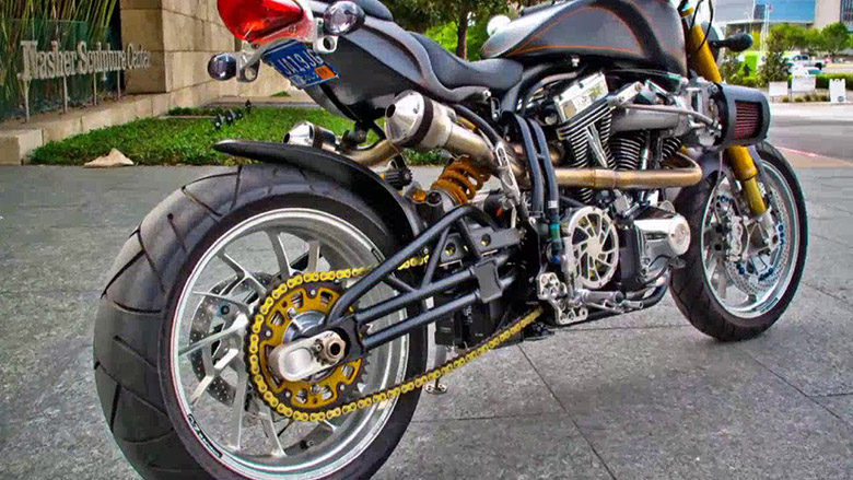 Top Ten Most Expensive Motorcycles in the World in 2023
