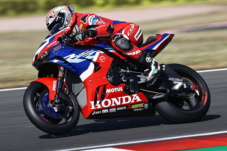 Honda 2023 CBR1000RR Sports Motorcycle