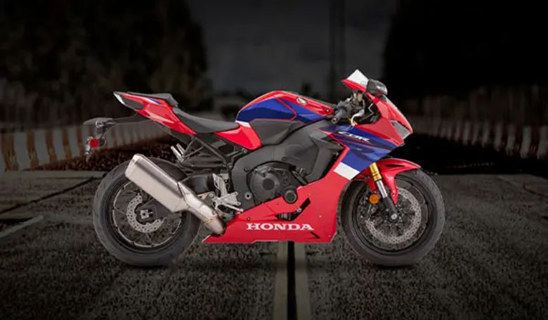 Honda 2023 CBR1000RR Sports Motorcycle