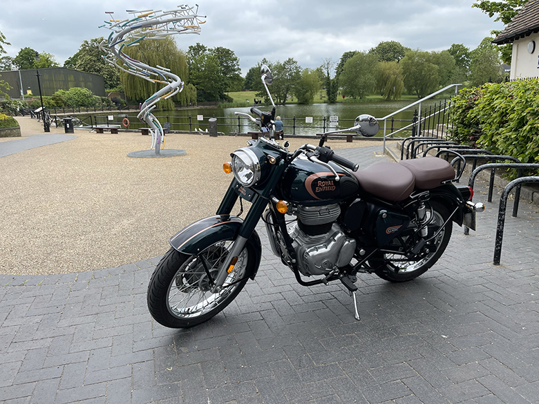 Top Ten Most Selling Bikes in India in 2023