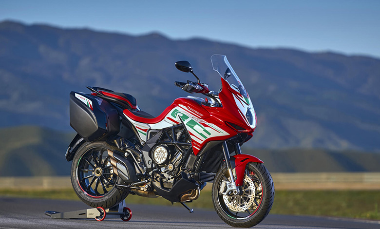 2023 MV Agusta Turismo Veloce Lusso SCS Naked Bike