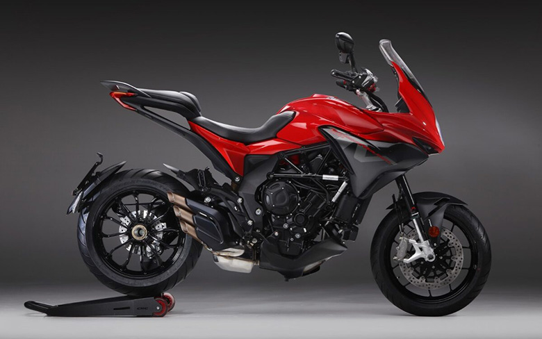 2023 MV Agusta Turismo Veloce R Naked Motorcycle