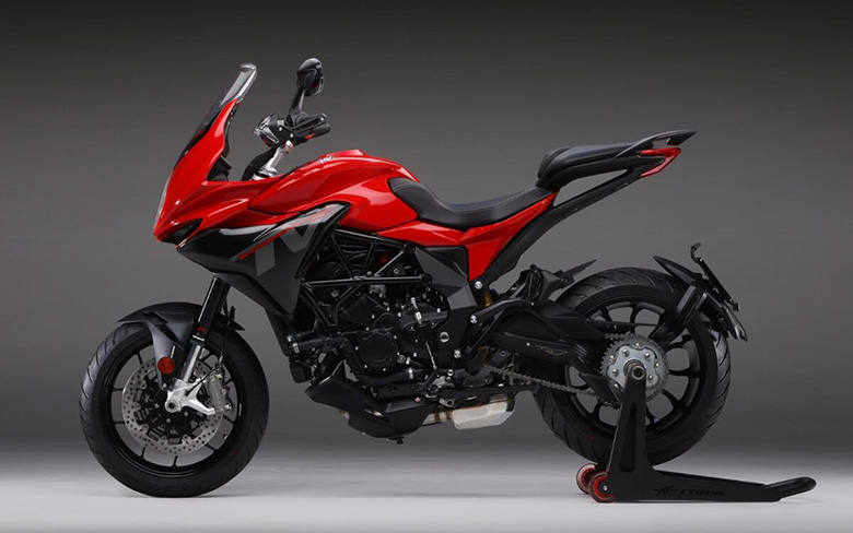 2023 MV Agusta Turismo Veloce R Naked Motorcycle