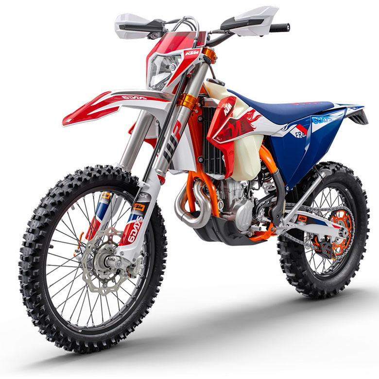 2023 KTM 450 EXC-F Six Days Dirt Bike
