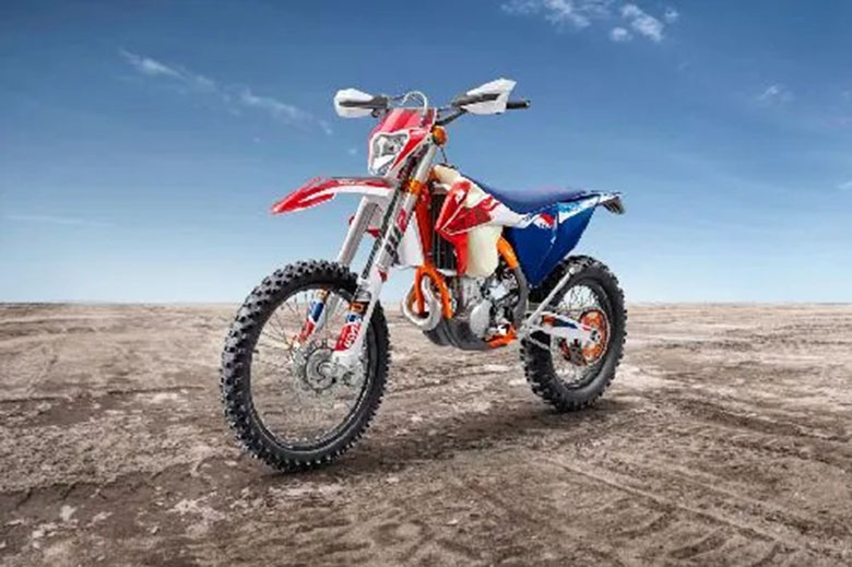 2023 KTM 450 EXC-F Six Days Dirt Bike