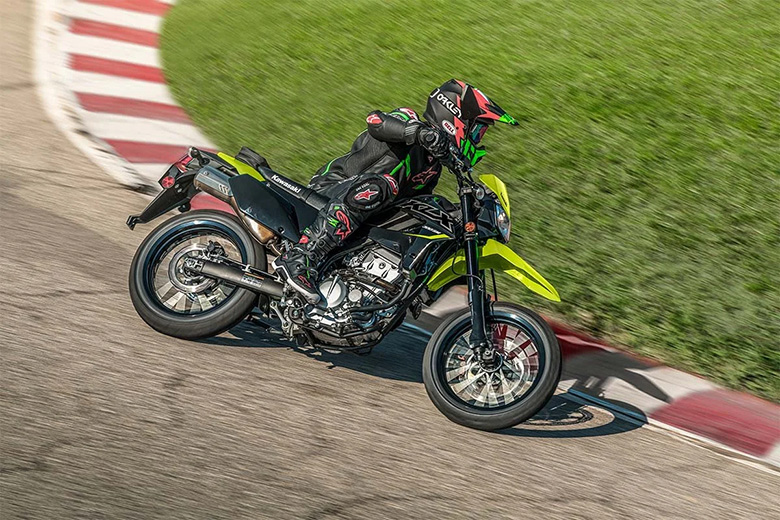 2023 Kawasaki KLX300SM Dual Sports Bike