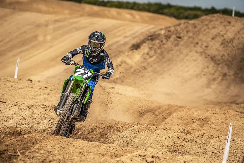 2023 Kawasaki KX112 Dirt Motorcycle