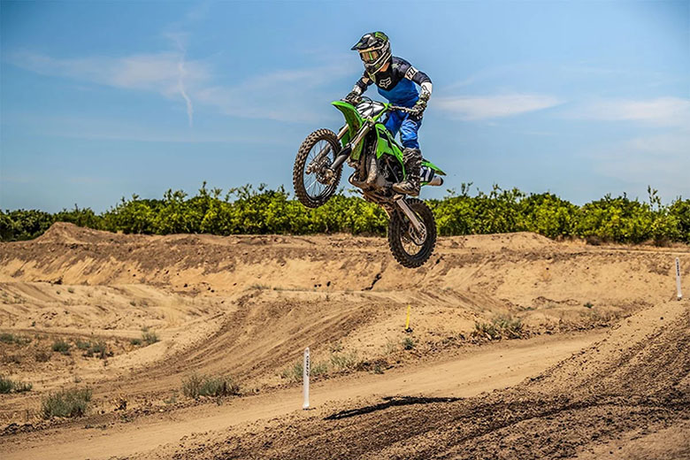 2023 Kawasaki KX112 Dirt Motorcycle