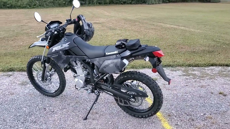 2023 Kawasaki KLX300 Dirt Motorcycle