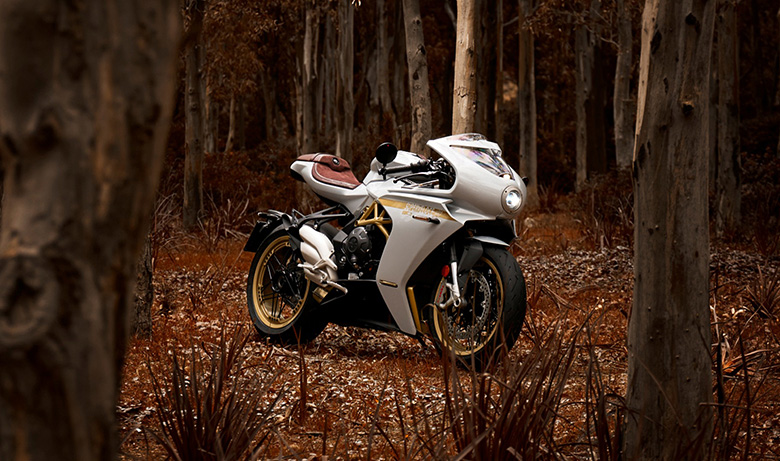 2023 MV Agusta Superveloce S Sports Motorcycle