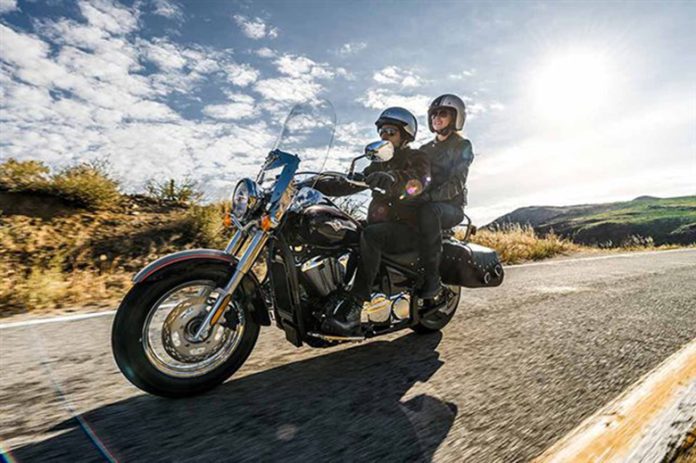 2023 Kawasaki Vulcan 900 Classic LT Cruiser