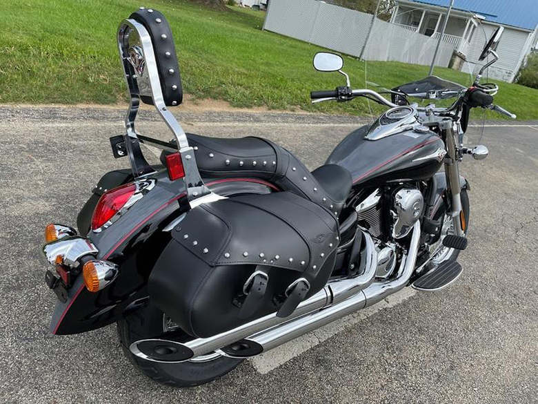 2023 Kawasaki Vulcan 900 Classic LT Cruiser