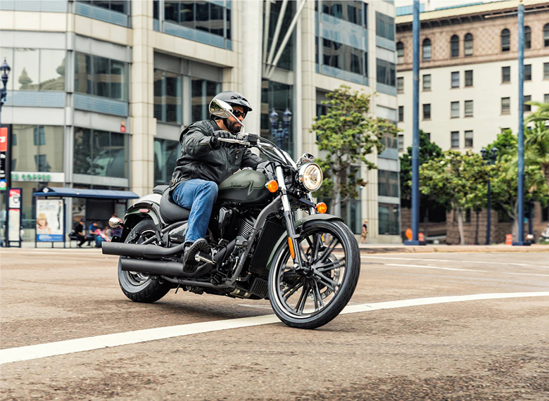 2023 Kawasaki Vulcan 900 Custom Cruiser