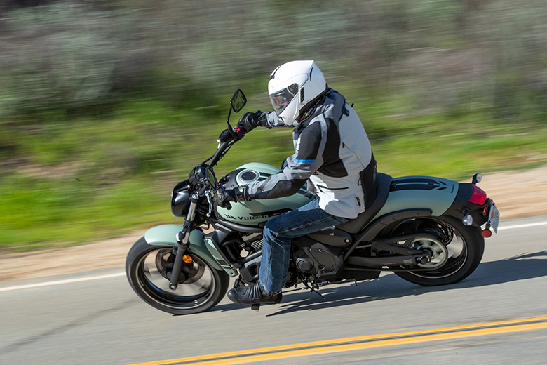 2023 Kawasaki Vulcan S Cruiser