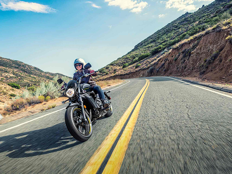 2023 Kawasaki Vulcan S Cruiser