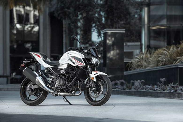 2023 Kawasaki Z400 ABS Street Sports Motorcycle