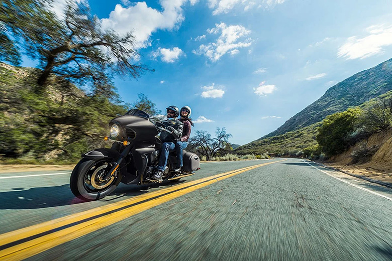 Kawasaki 2023 Vulcan 1700 Vaquero Cruiser