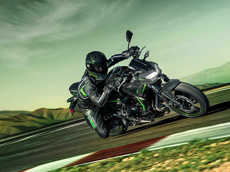 2023 Kawasaki Z650 Street Sports Bike