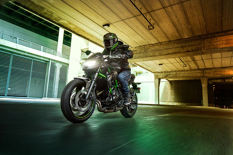 2023 Kawasaki Z650 Street Sports Bike