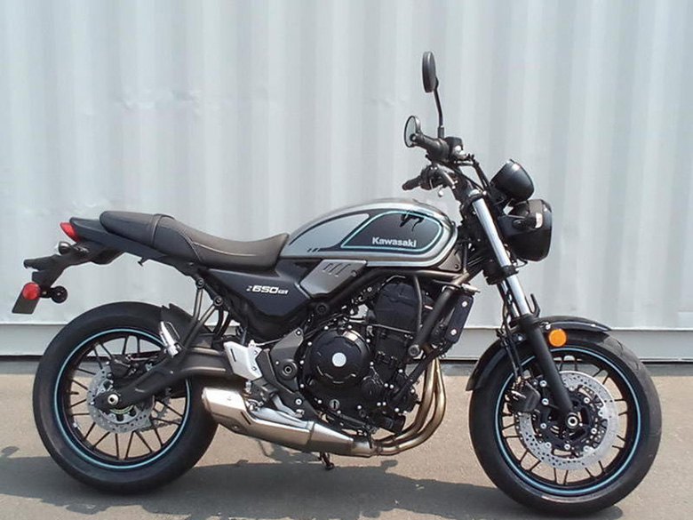 2023 Kawasaki Z650RS Sports Motorcycle