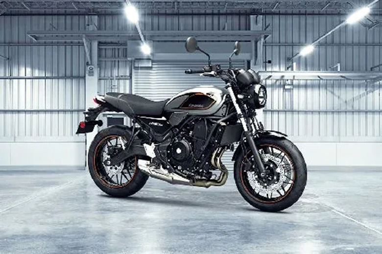 2023 Kawasaki Z650RS Sports Motorcycle