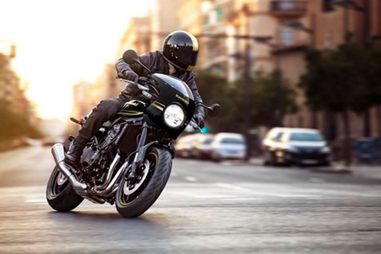 2023 Kawasaki Z900RS Café Sports Motorcycle