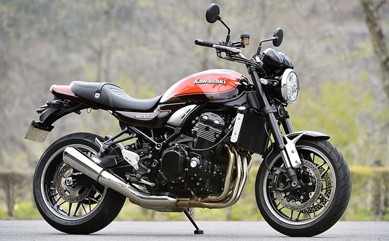 2023 Kawasaki Z900RS Sports Motorcycle