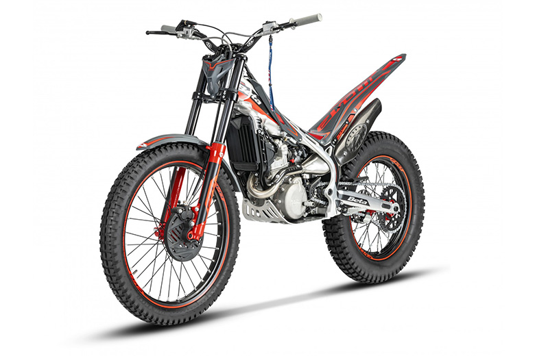 Beta 2024 EVO 4T 300 Dirt Motorcycle