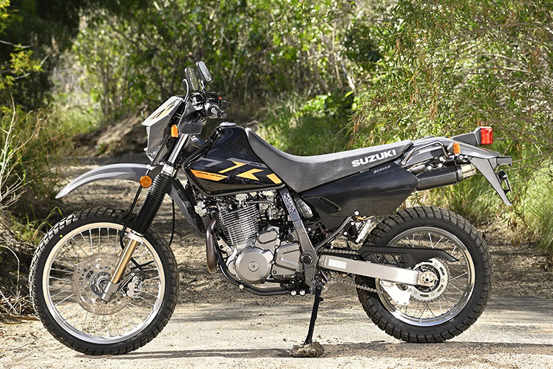 Suzuki 2023 DR650S Dual Sports Motorcycle