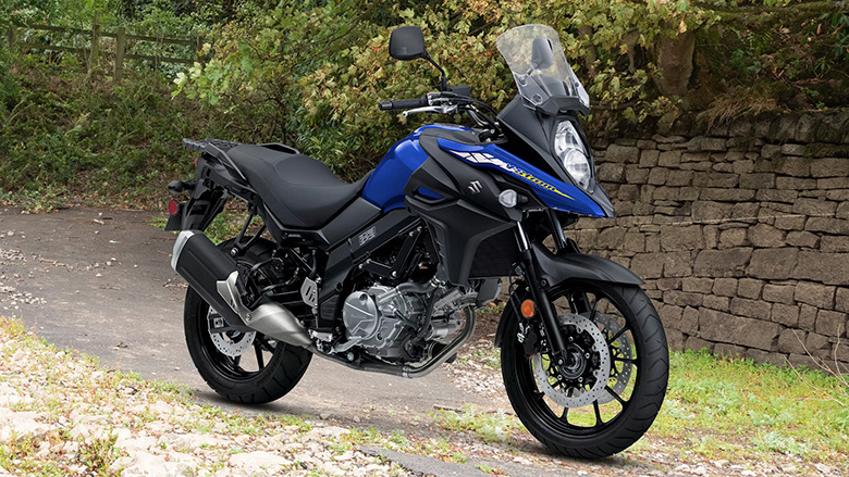 Suzuki 2023 V-Strom 650 Adventure Motorcycle