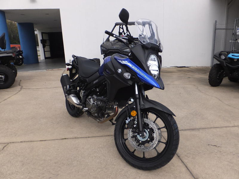 Suzuki 2023 V-Strom 650 Adventure Motorcycle