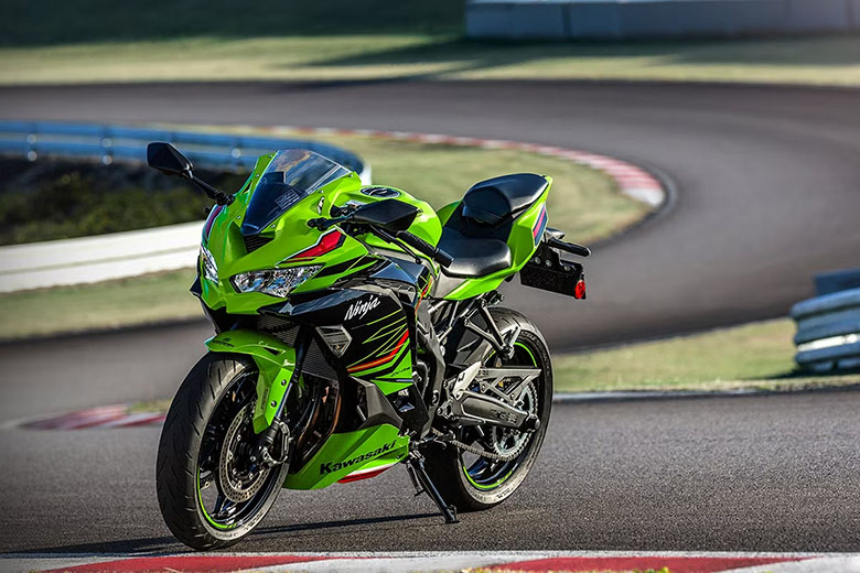 2023 Kawasaki Ninja ZX-4R Sports Motorcycle