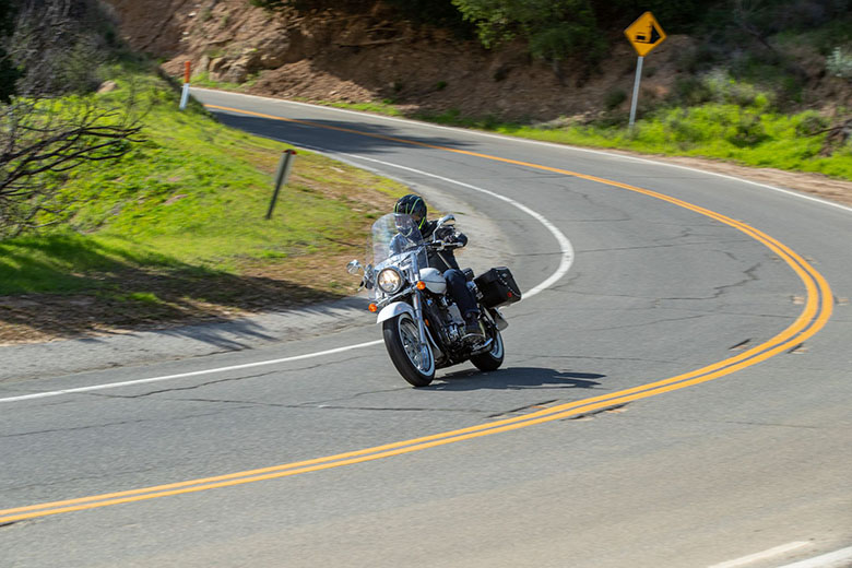 2023 Suzuki Boulevard C50T Touring Bike