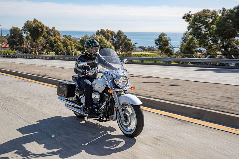 2023 Suzuki Boulevard C50T Touring Bike