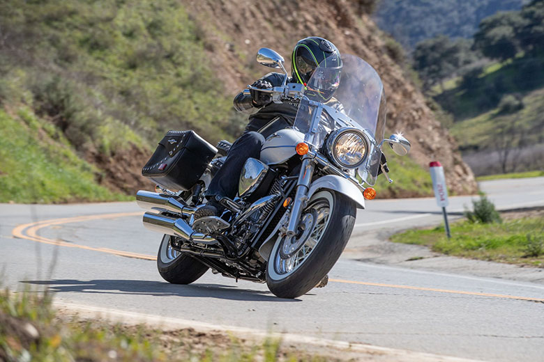 2023 Suzuki Boulevard C50T Touring Bike