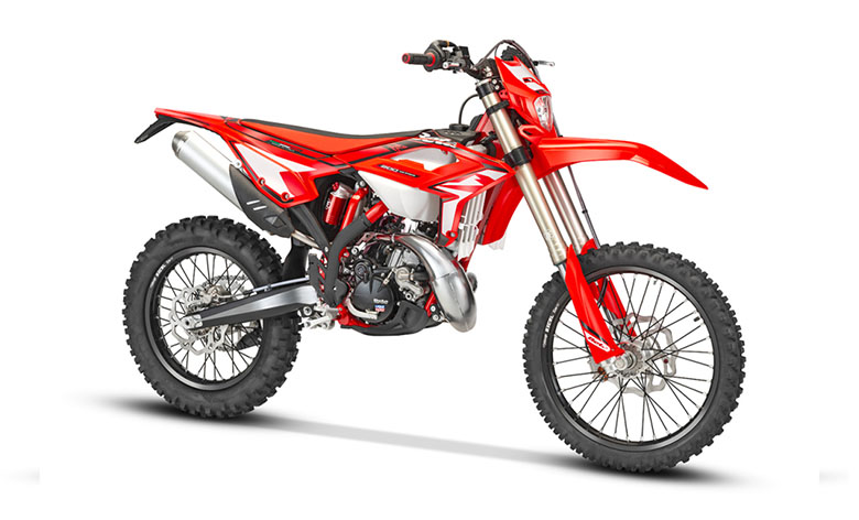 Beta 2024 RR 2T 200 Dirt Bike