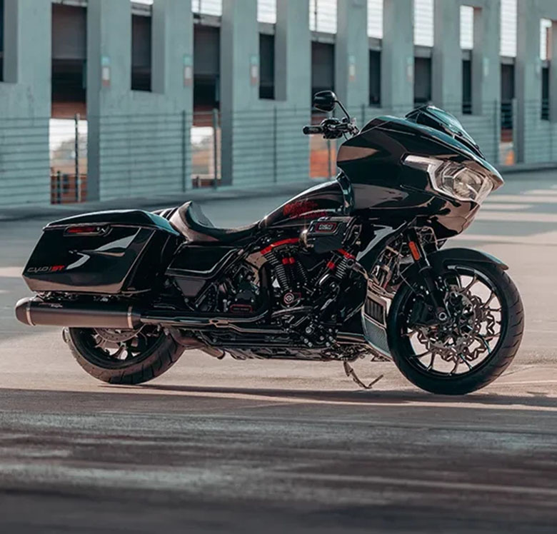 2024 Harley-Davidson CVO Road Glide ST Cruisers
