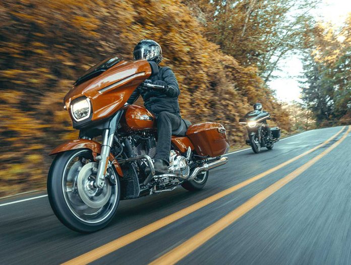 2024 Harley-Davidson CVO Street Glide Cruisers