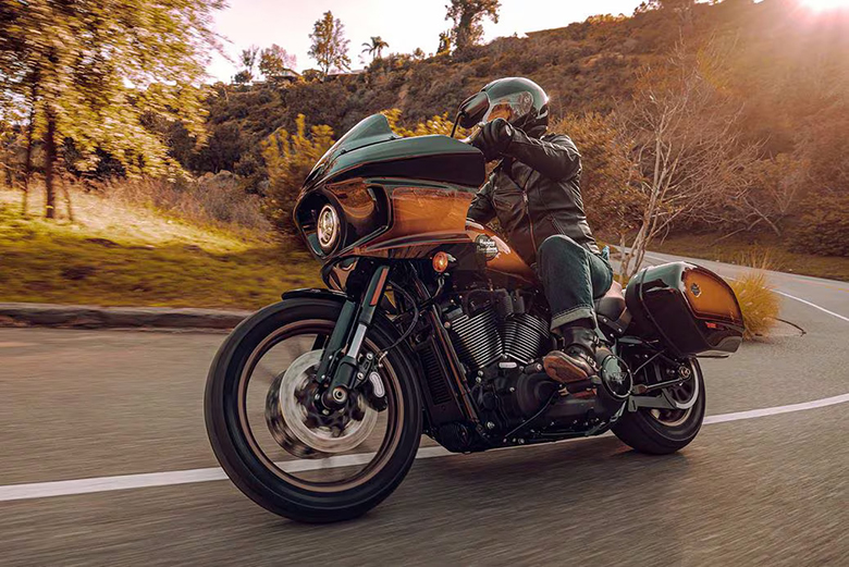 2024 Harley-Davidson Ultra Limited Tobacco Fade Cruisers