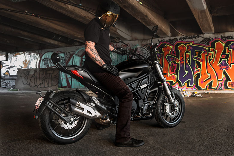 2025 Benelli 502C Cruisers