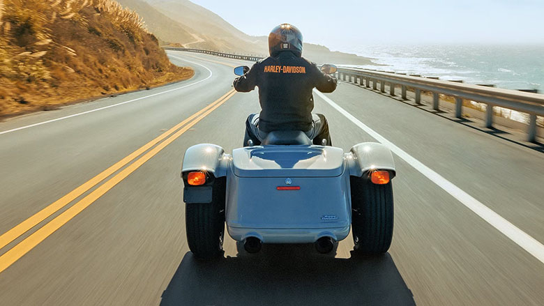 2024 Harley-Davidson Freewheeler Motorcycle