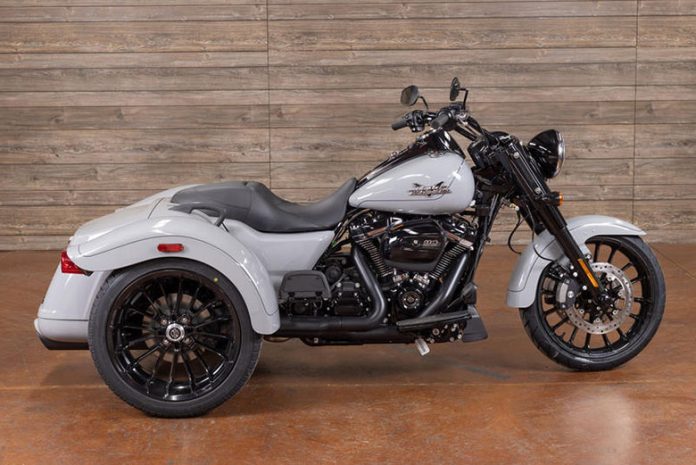 2024 Harley-Davidson Freewheeler Motorcycle